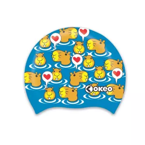 Cuffia en silicone CAPIBARA