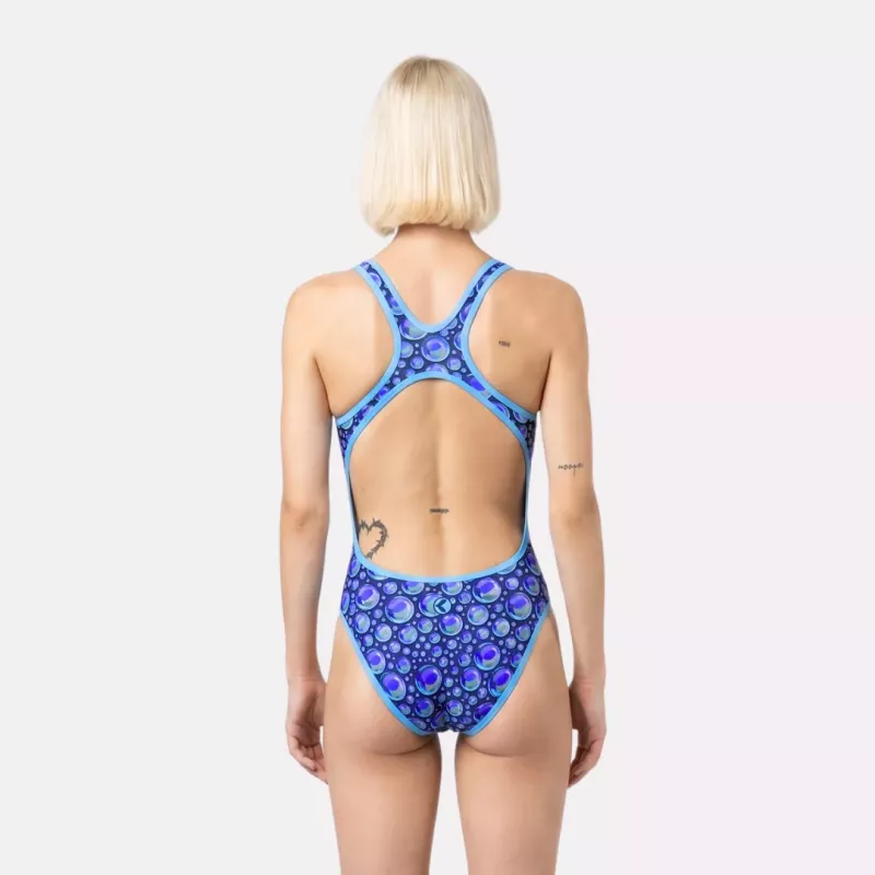 BULLES women's one-piece swimsuit