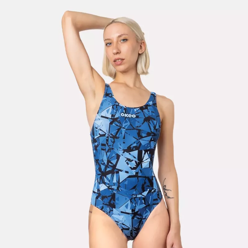 Maillot de bain une pièce femme IZZY