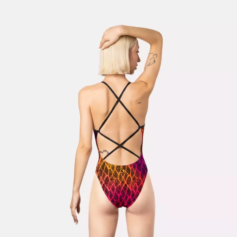Women's one-piece swimsuit MIA