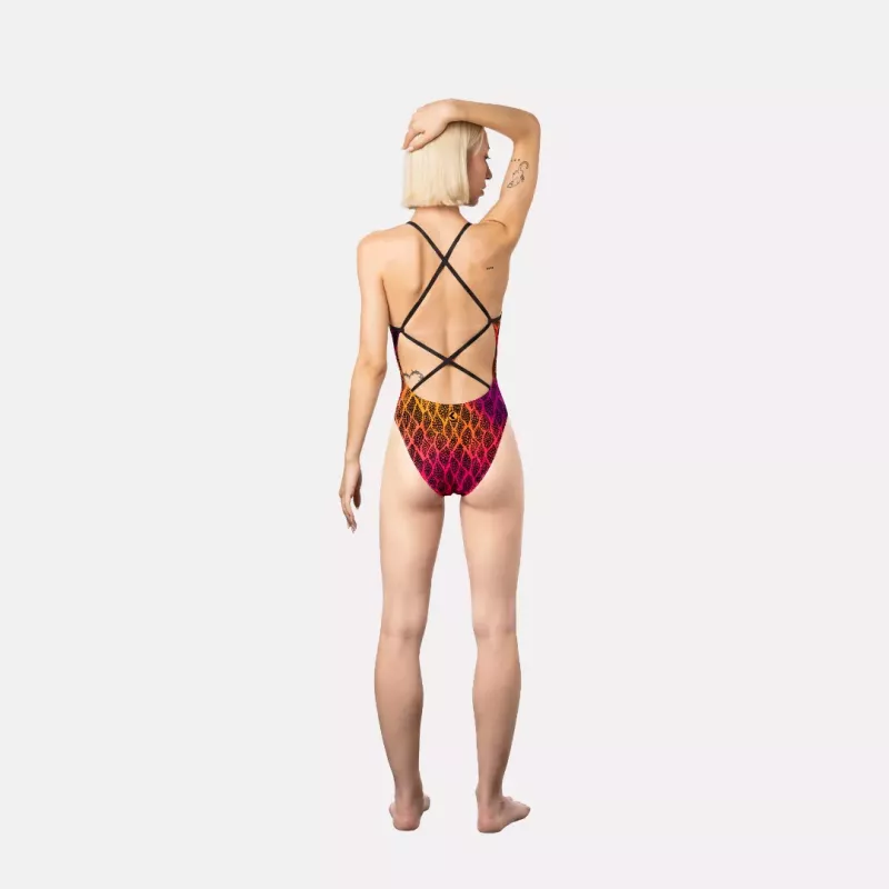 Maillot de bain une pièce femme MIA