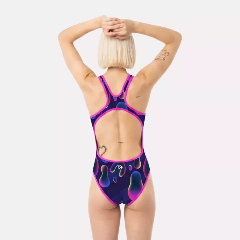 NAIARA women's one-piece swimsuit