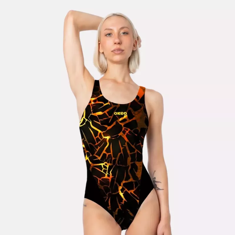 Maillot de bain une pièce TRIANA pour femmes