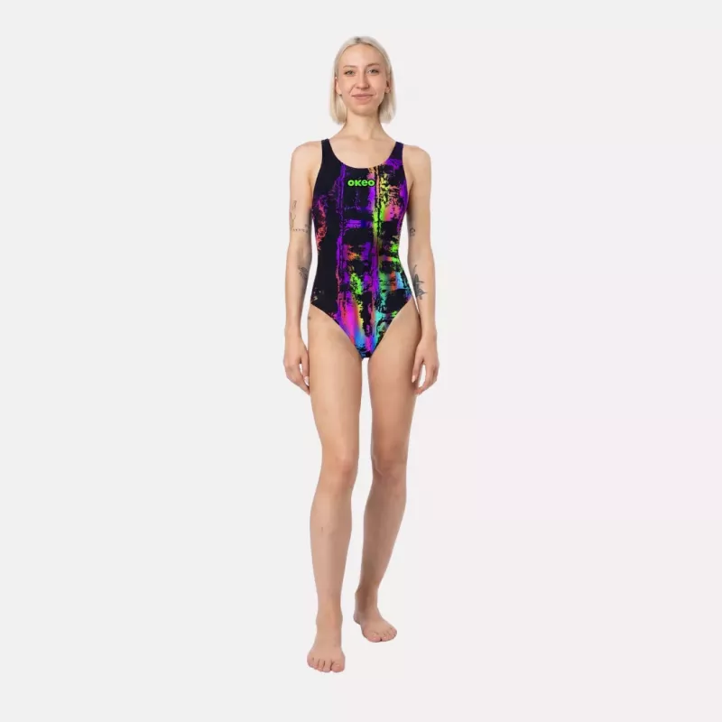 XIMENA women's one-piece swimsuit