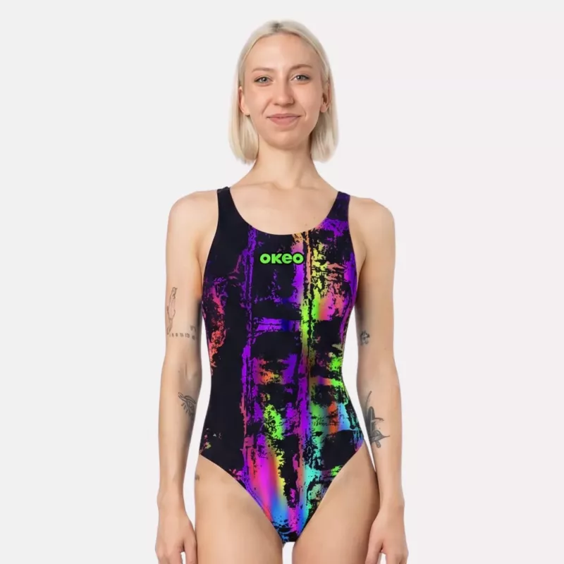Maillot de bain une pièce pour femme XIMENA