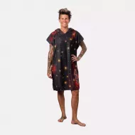 Poncho microfibra WORLDMUSIC