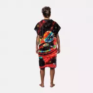 Poncho microfibra WORLDMUSIC