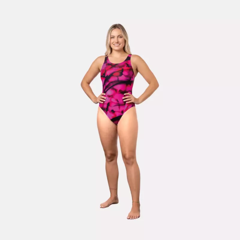 GUADA women's one-piece swimsuit