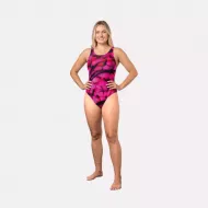 GUADA Damen-Einteiler-Badeanzug