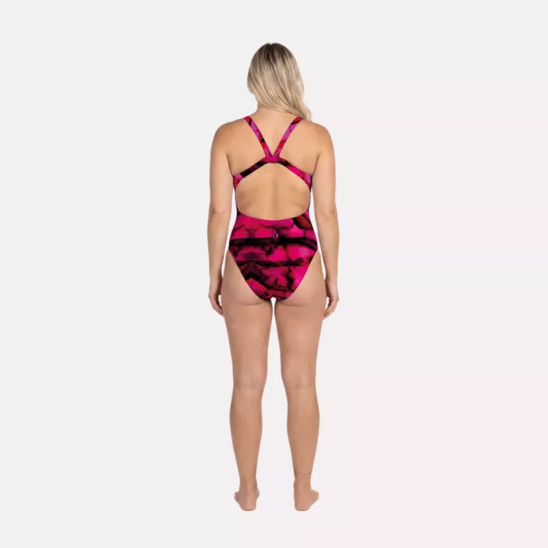 GUADA women's one-piece swimsuit