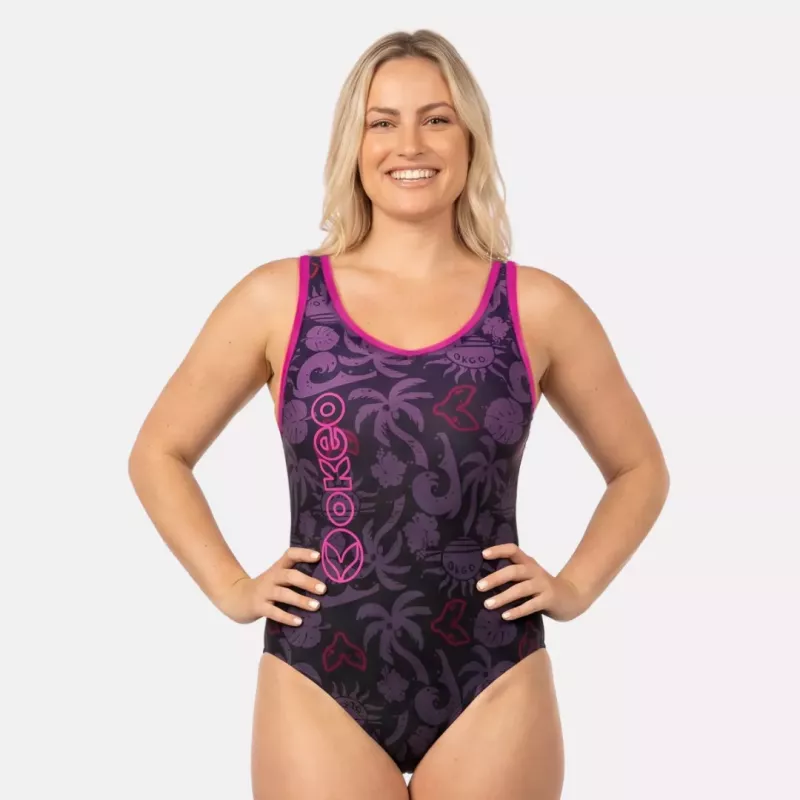 Costume intero donna ISOLA