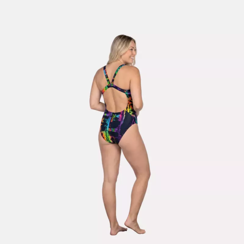 REGINA women's one-piece swimsuit
