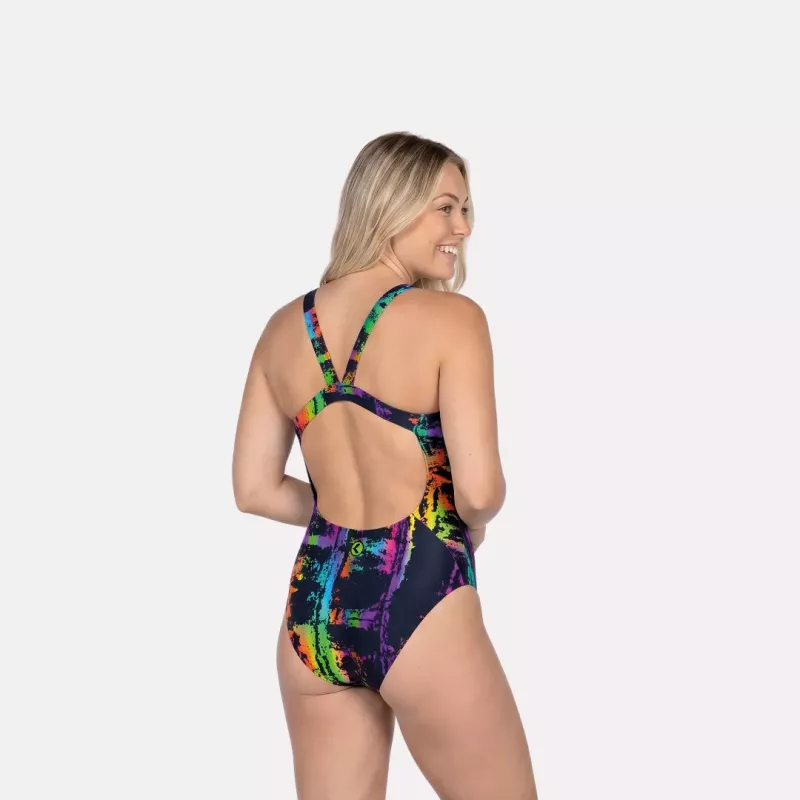 Maillot de bain une pièce pour femme REGINA