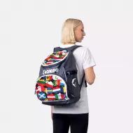 KALEO racing backpack