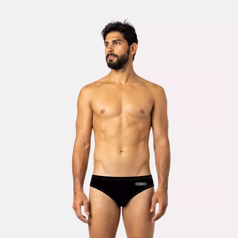 NAXOS Herren-Badehose