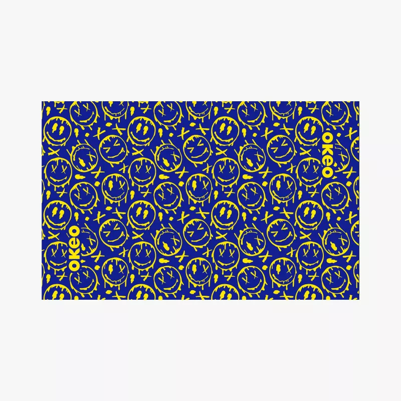 Cyber microfiber screen