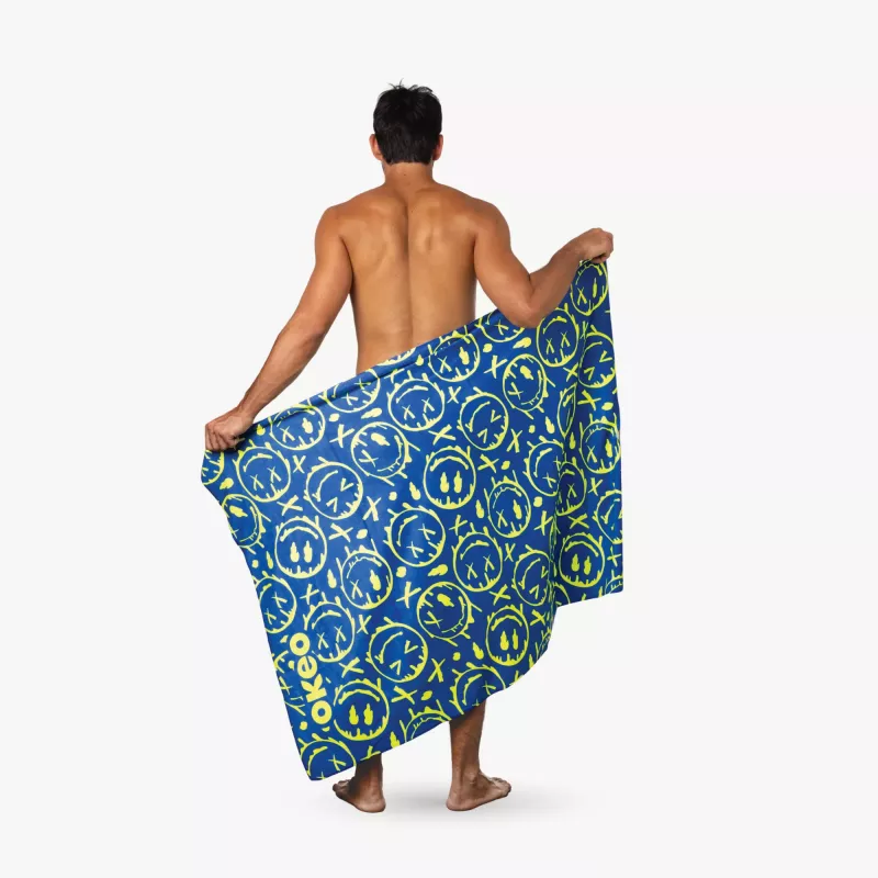 Cyber microfiber screen