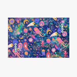 Corps en microfibre petit SPACEJAM