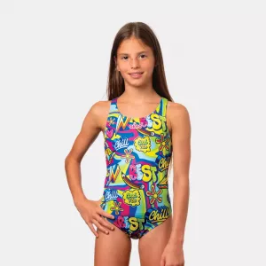 Costume intero bambina CHILL