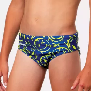 Costume slip bambino CYBER