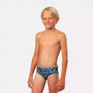Costume slip bambino CYBER