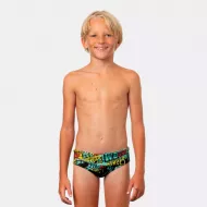 Costume slip bambino HEROES