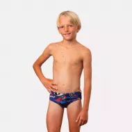 SUPER children's swimsuit briefs