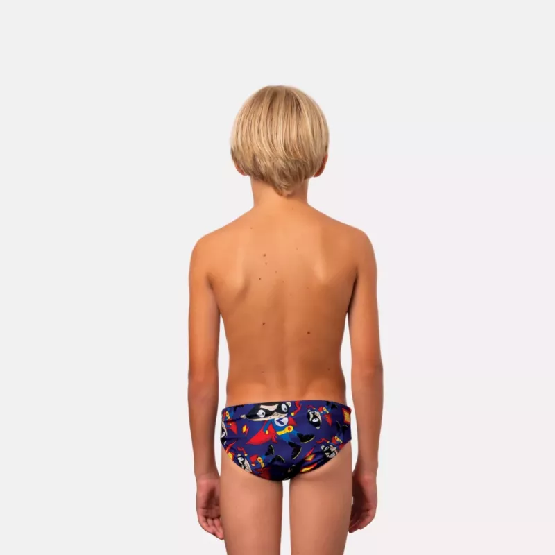 slips de bain pour enfants SUPER
