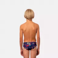 SUPER children's swimsuit briefs