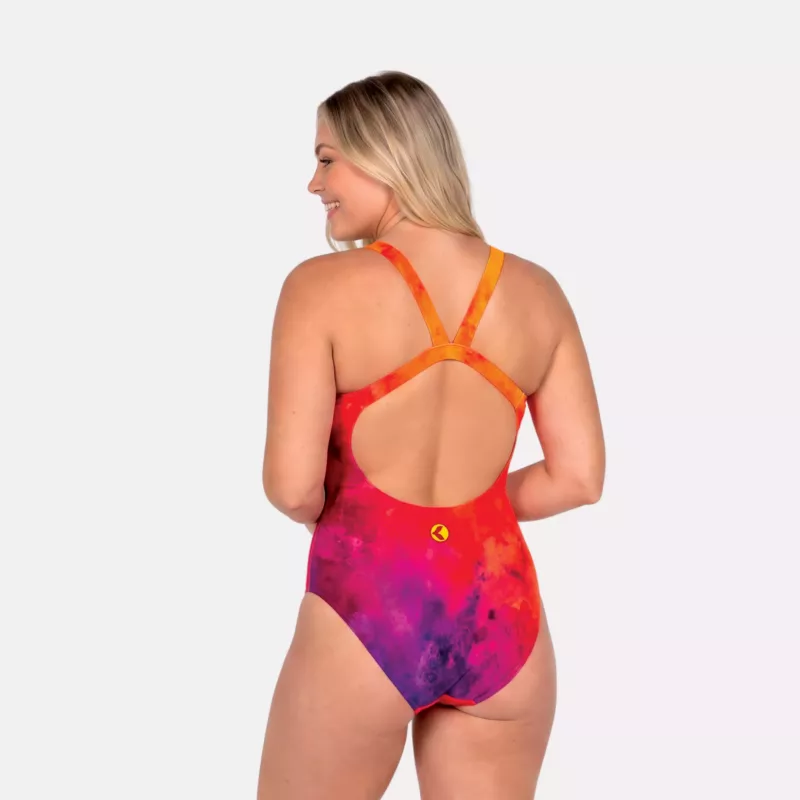 Maillot de bain une pièce pour femme DULCE