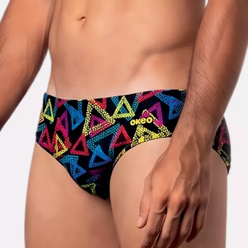 Costume slip uomo PITAGORA