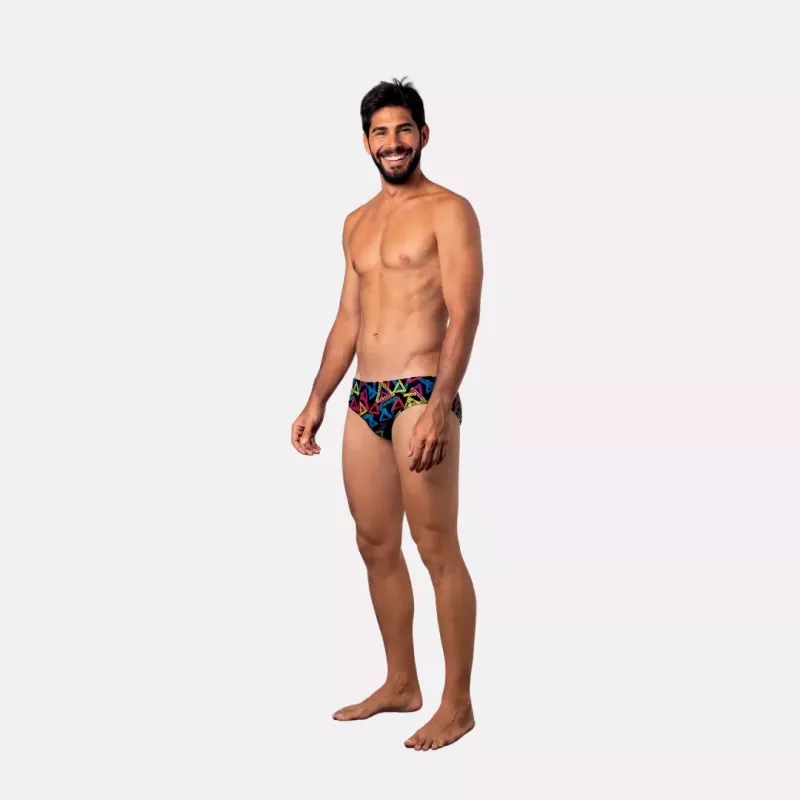 Men's swim briefs PITAGORA