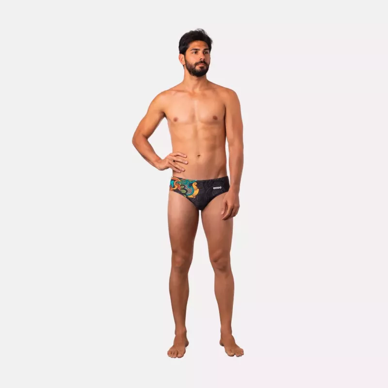 TULUM men's swim trunks