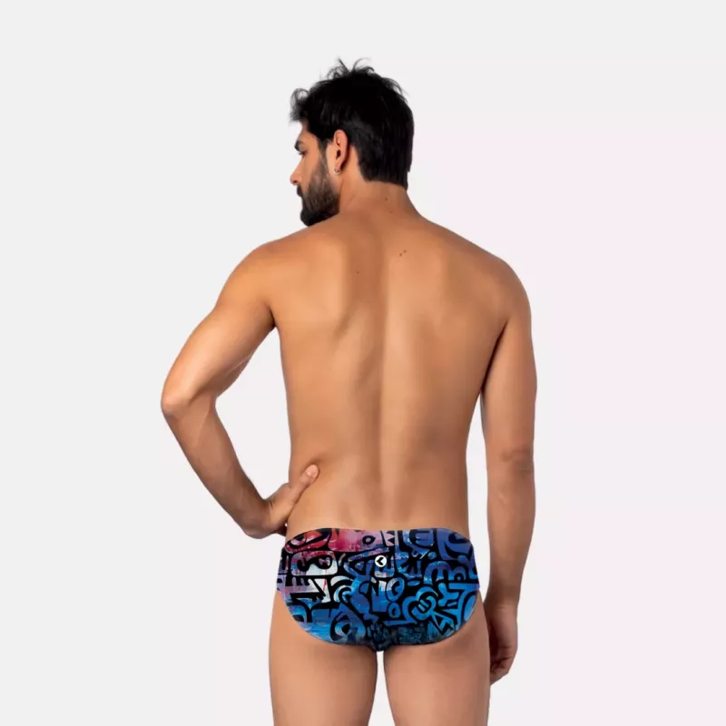 Kostümslip für Herren WYNWOOD