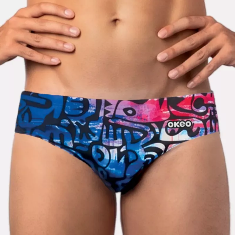 Herren-Badeslip WYNWOOD