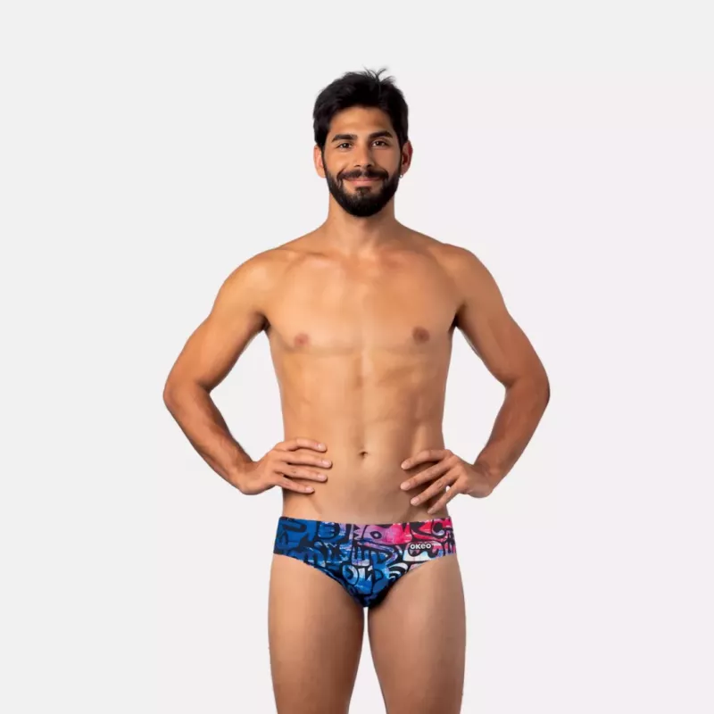 Costume slip uomo WYNWOOD