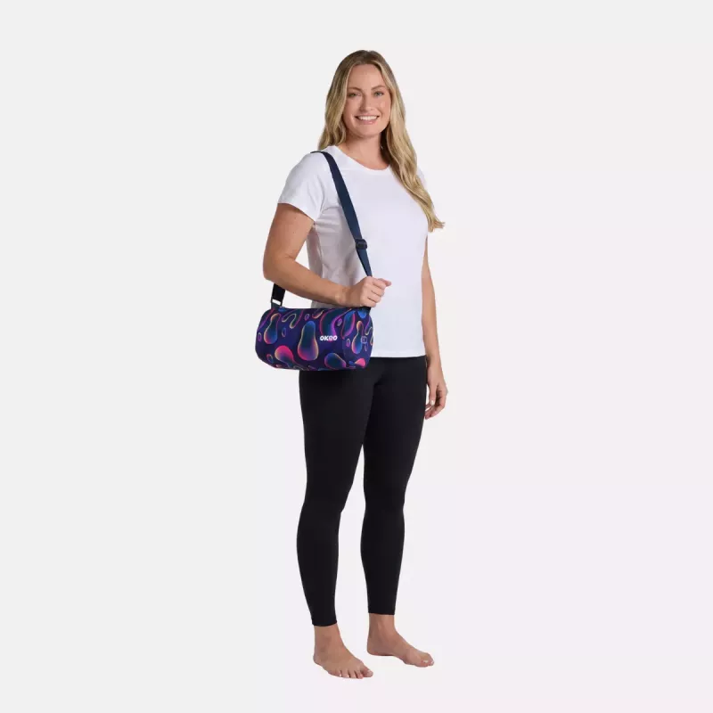 NAIARA cube bag