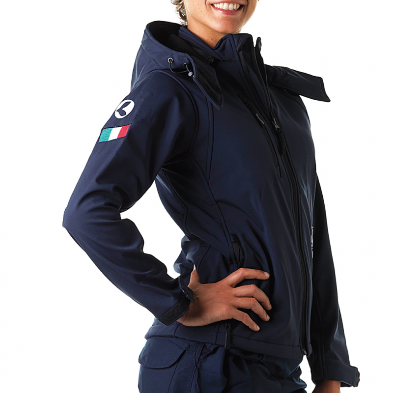 Okeo - Giacca - Falklandfrau