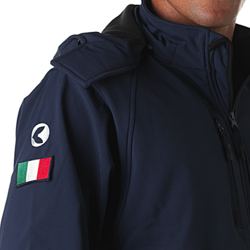 Okeo - Jacket - Falklands Man