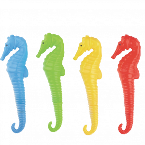 Okeo - Tauchen Sie mit Seepferdchen